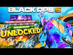 UNLOCKING DARK MATTER CAMO IN BLACK OPS 6! (Dark Matter Camo Fully Explained)