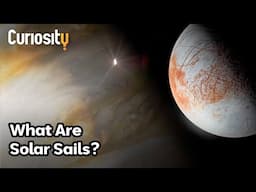 What Are Solar Sails And How Can They Help? | Bright Now