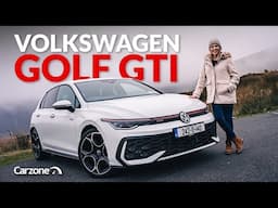 2024 Volkswagen Golf GTI | The Legend Gets Another Update!