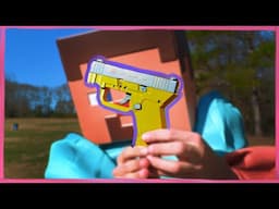 Minecraft Glock