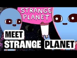 Crafting tongues | MEET STRANGE PLANET