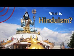 What is Hinduism? What do Hindus believe? | Religion overview and brief summary