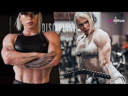 DISCIPLINE - ULTIMATE FEMALE FITNESS MOTIVATION 2022