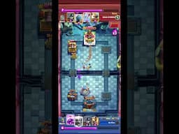 STRANGE BATTLE! 🤷‍♂️🤔‼️ #ytshorts #shortvideo #youtubeshorts #clashroyale #shortvideos