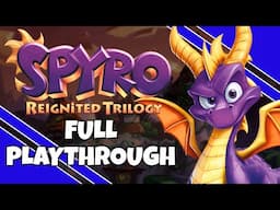 Spyro Reignited Trilogy | Full Playthrough | Episode 1