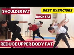 Beginners workout 50+में क्या करें 15 min शोल्डर पेन + मोटापा + बॉडी शेप Antas Weight Loss Yoga