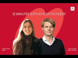 12 MINUTES – Episode 15: Aude Flecchia from Gleef