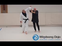 Aikido with Nick Lowry: Variations of the 1st Release Chain