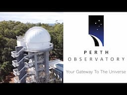 What is so special about the Perth Observatory?