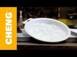 How To Make Concrete Stepping Stones with CHENG Outdoor Pro-Formula