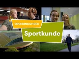 Sportkunde | Opleidingsfilm De Haagse Hogeschool