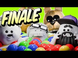 Finale - FIVE NIGHTS AT FREDDY'S INTO THE PIT