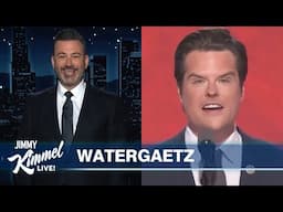 Matt Gaetz’s Bombshell Sex Allegations, Trump’s Shady Squad & Don Jr’s Unwanted Attention