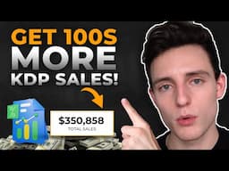 How to make a lead magnet for Amazon KDP and increase sales (Part 2)