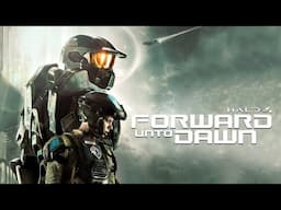 Halo 4: Forward Unto Dawn | FULL MOVIE | Action, Sci Fi | Master Cheif