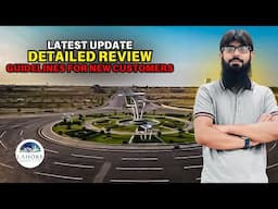 Lahore Smart City Latest Updates | Guidelines | Detailed Review | New Customers | Mian Umer