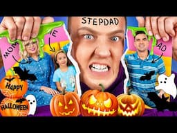 Halloween Spooky Stories! Trick or Treat?