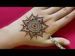 Very beautiful stylish mehndi design | Back hand mehndi design | Mehndi design | Mehndi | mehndi  .