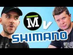 Shimano Banned Mapdec