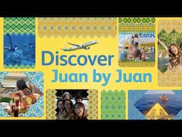 Discover Juan by Juan with Cebu Pacific!