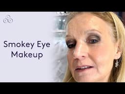 How To Apply Simple Smokey Eye Makeup For Older Women  | Look Fabulous Forever