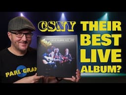 Crosby Stills Nash & Young Live 1969 | NEW Rhino Archive Release Reviewed