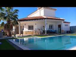 property for sale in Spain the 4 bed villa Lotus 299,950 Euros - Arboleas