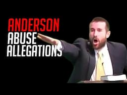 Allegations Against Anderson