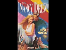 Nancy Drew Files #109: Love Notes - Book Review