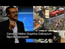 Ravi Ramamoorthi : Sampling and Signal-Processing for High-Dimensional... : CMU Graphics Colloquium