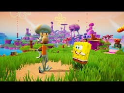 SPONGE BOB! Battle for bikini bottom! - continue #stream #gaming #gameplay #streamer