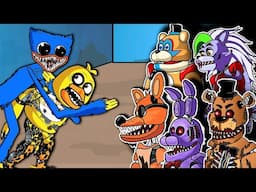 Top FNAF Series | Freddy | Chica | Bonnie | Foxy | Animatronics | Toonz Animation