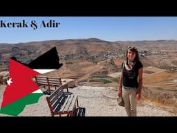 Kerak & Adir JORDAN, traveling all around the world...