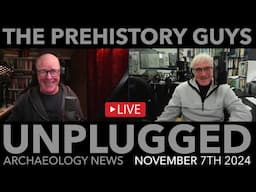 PREHISTORIC ARCHAEOLOGY NEWS - NOVEMBER 2024 + What's next for Göbekli Tepe to Stonehenge?