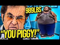 Did Dr Now Go Too Far In This Episode?  | My 600lb Life (Full Episodes)