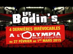 Les Bodin's bientôt à l'Olympia !