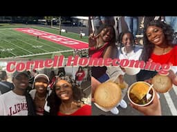 CORNELL UNIVERSITY HOMECOMING 2023