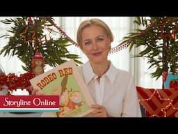 'Rodeo Red' read by Gillian Anderson