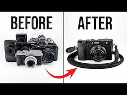 I Replaced All My Cameras with Fujifilm X100VI