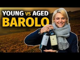 Aged vs Young: Is Matured BAROLO Always Better?