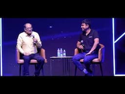 How Tech Disruptions transformed how we Transact | In conversation with Sharad Sharma & Shashank ND