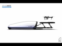 AtlasNEST - AtlasPRO Docking Station