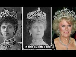 Queen’s Most Cherished Jewels: Top Treasured Crown Jewels & Beloved Gifts Revealed