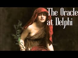 The Oracle at Delphi: Prophesy from Apollo to Socrates in Ancient Greece