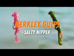 NEW Berkley Gulp! Salty Nipper | Fishing | Anaconda stores