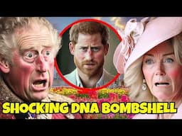 Expert Reveals the TRUTH About Prince Harry's REAL Parents!