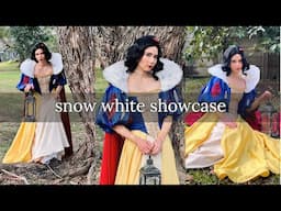 Making Snow White: Part 5 - Costume Showcase