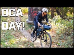 From City to Woods | BikePacking The OCA