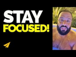 THIS Is GOING to Be Your BIGGEST Year! - DJ Khaled Live Motivation