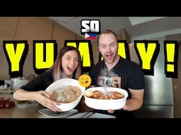 Trying “Authentic” Filipino Food In Manila With Crisha Uy!